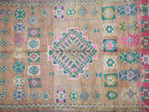 Igider Vintage Moroccan Rug  5'6" x11'5"